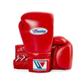 Winning Boxing Gloves Laced-Up - Blue